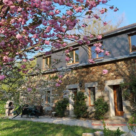 Rose cottage Pontrieux Esterno foto