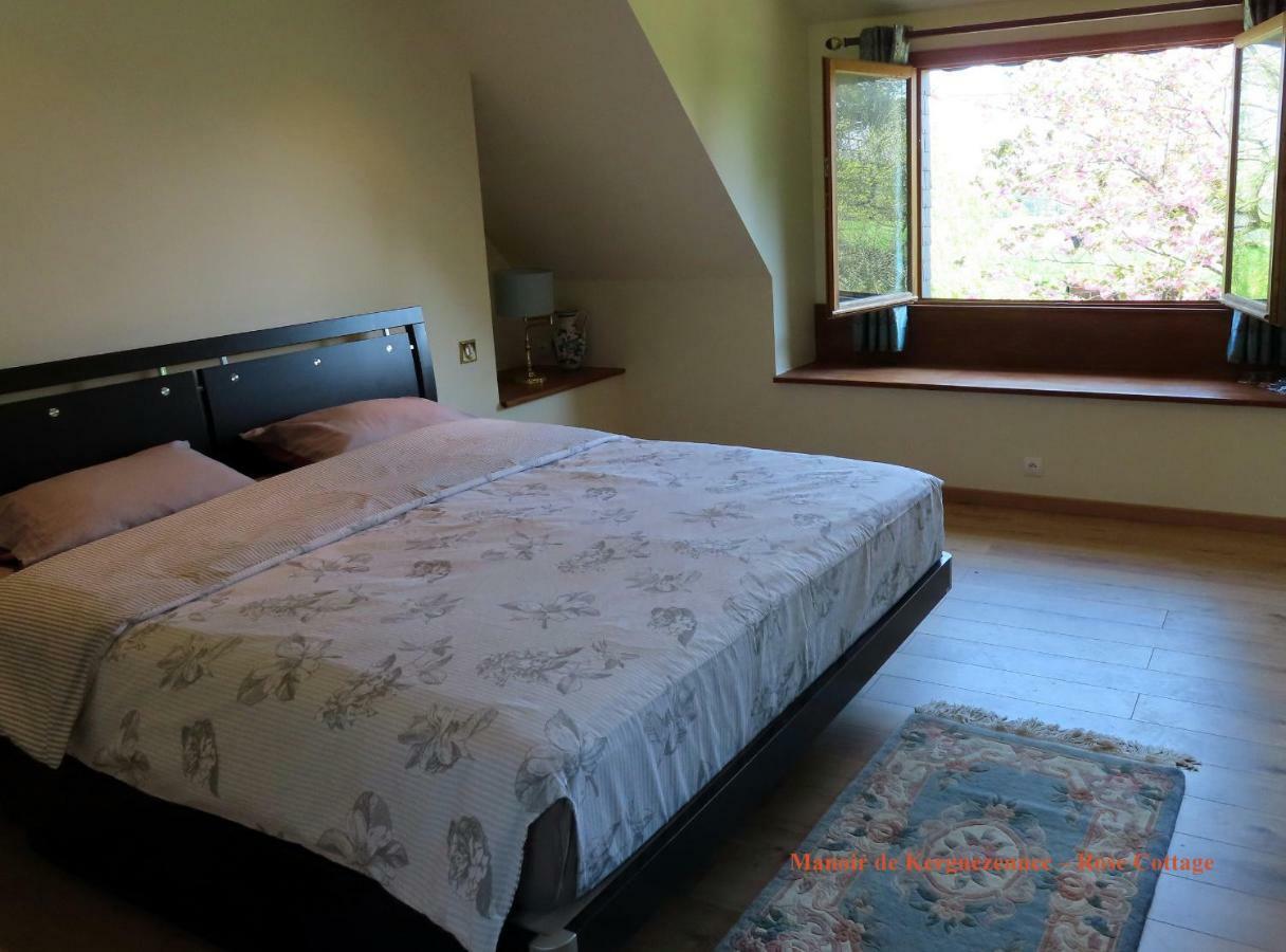 Rose cottage Pontrieux Esterno foto