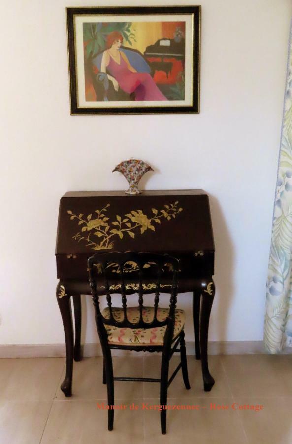 Rose cottage Pontrieux Esterno foto