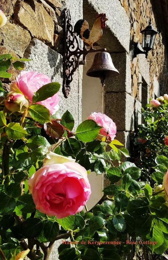 Rose cottage Pontrieux Esterno foto