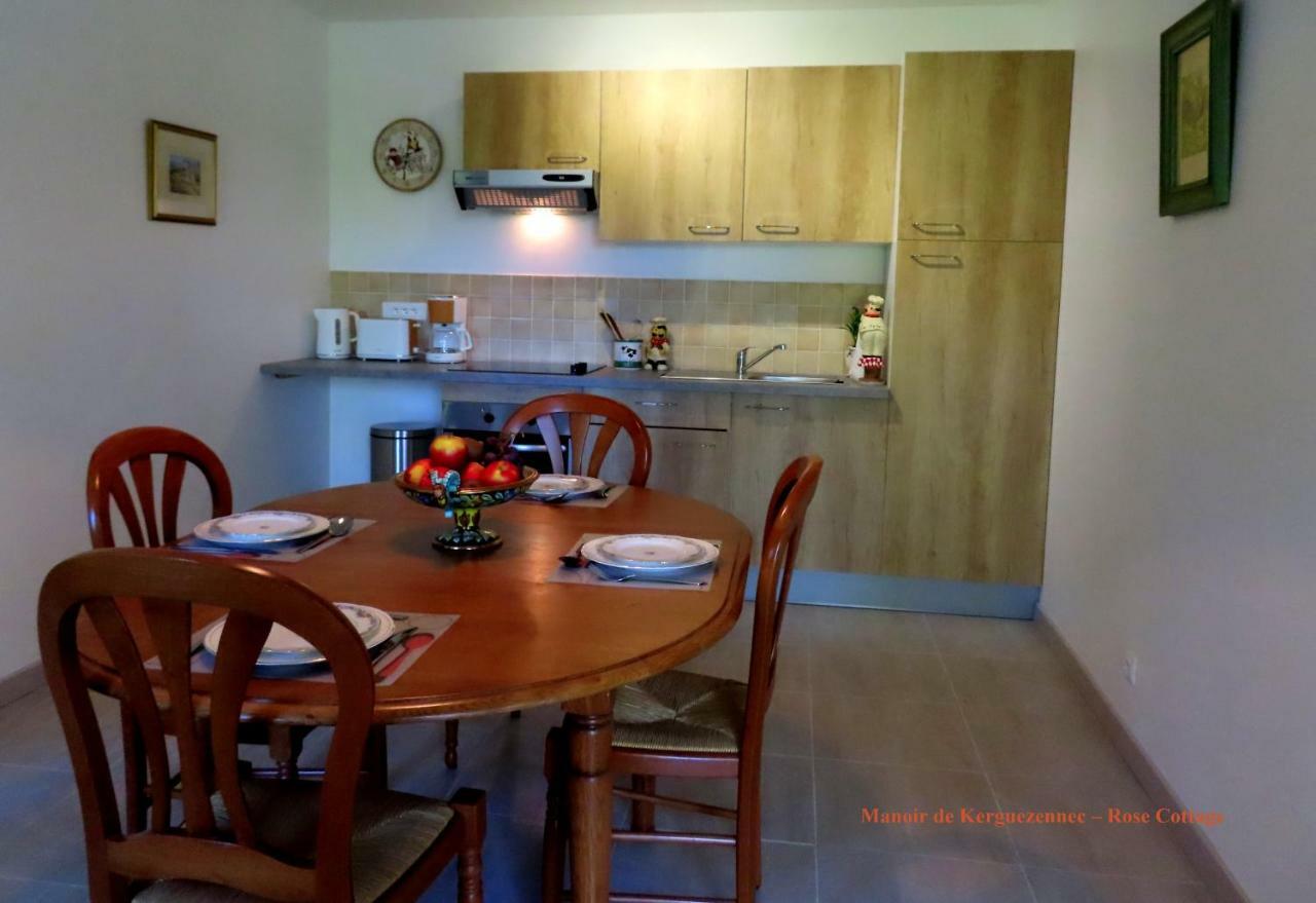 Rose cottage Pontrieux Esterno foto