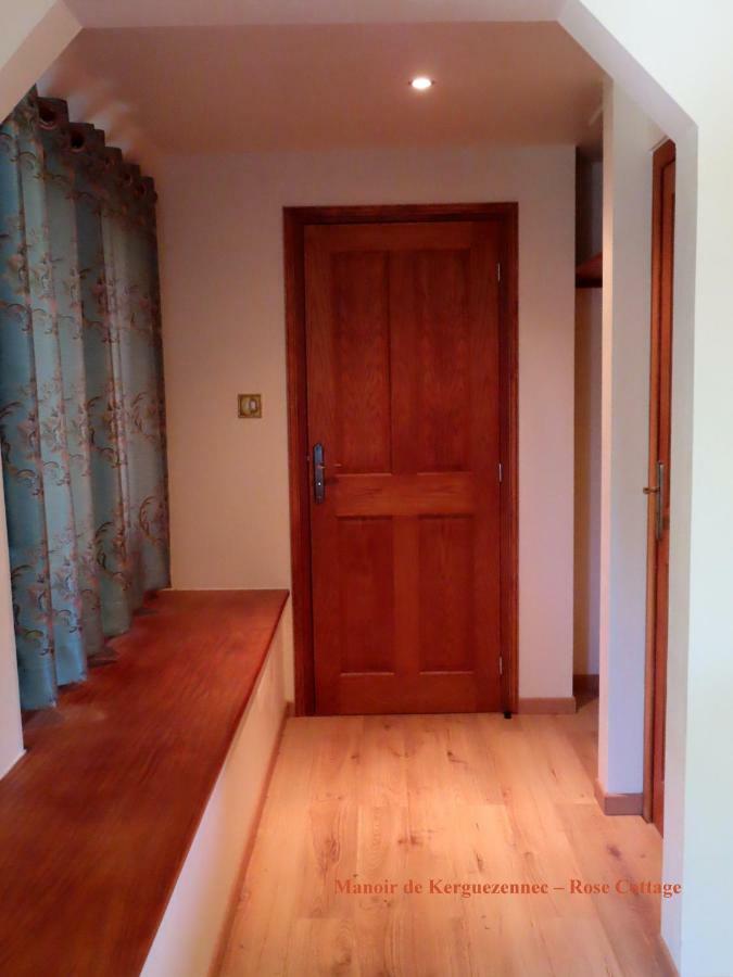 Rose cottage Pontrieux Esterno foto