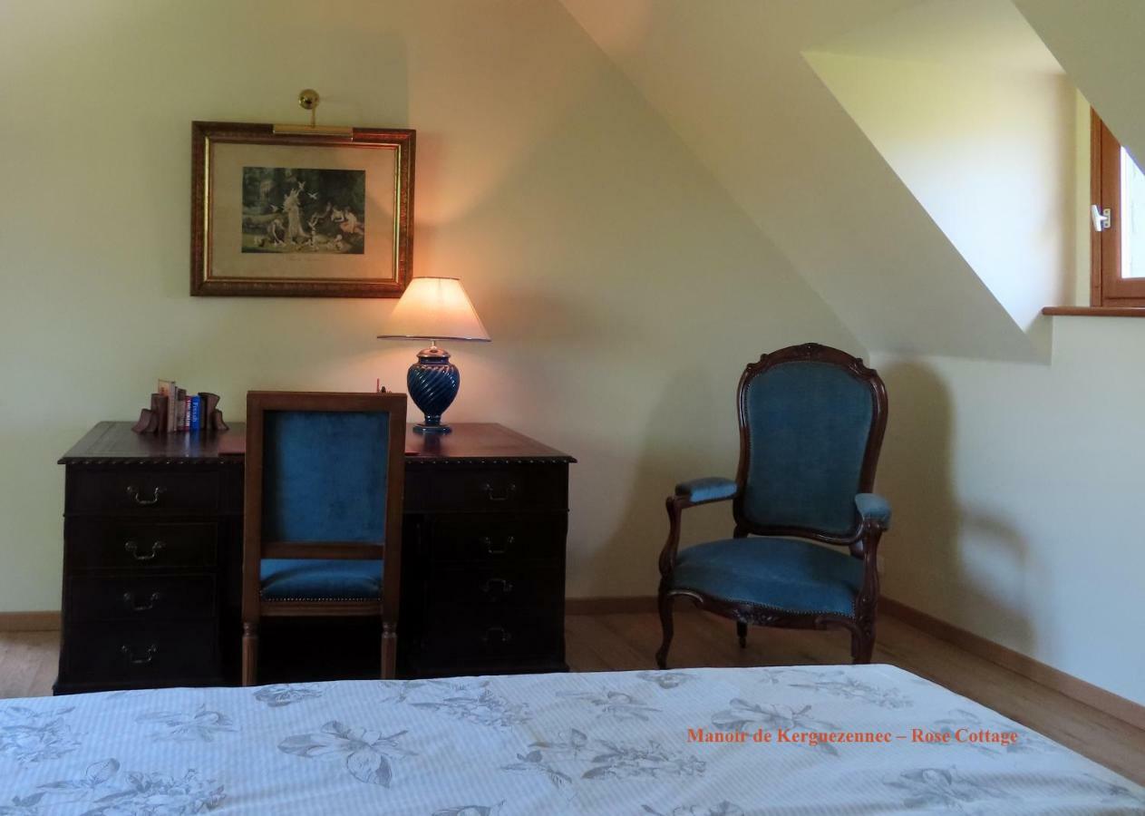 Rose cottage Pontrieux Esterno foto